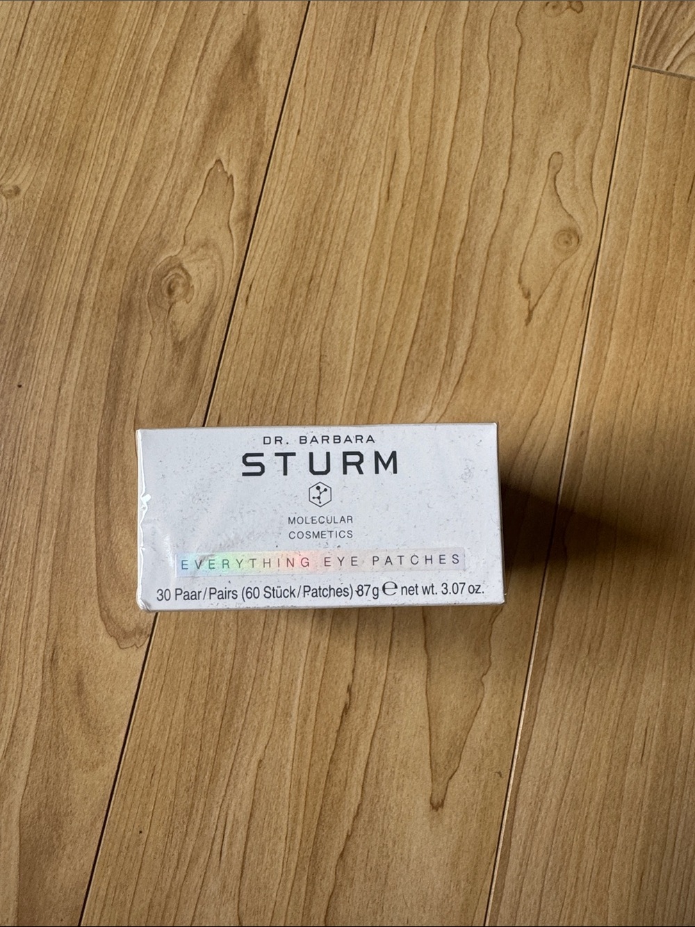 Dr. Barbara Sturm Everything Eye Patches